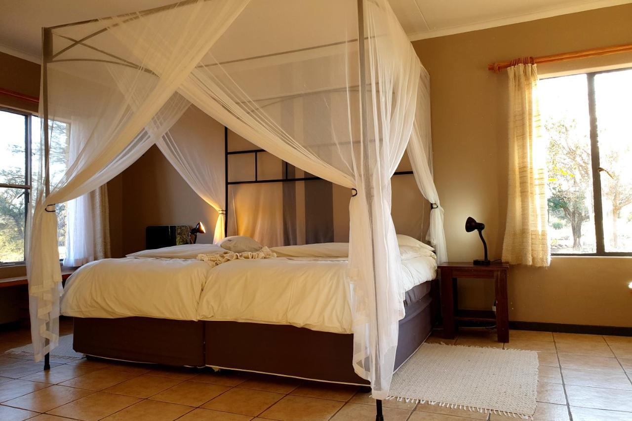 Vila Ondekaremba Exteriér fotografie