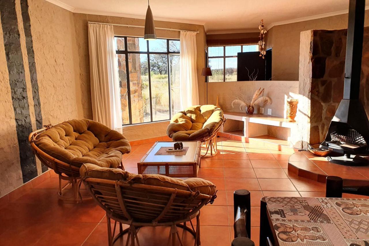 Vila Ondekaremba Exteriér fotografie