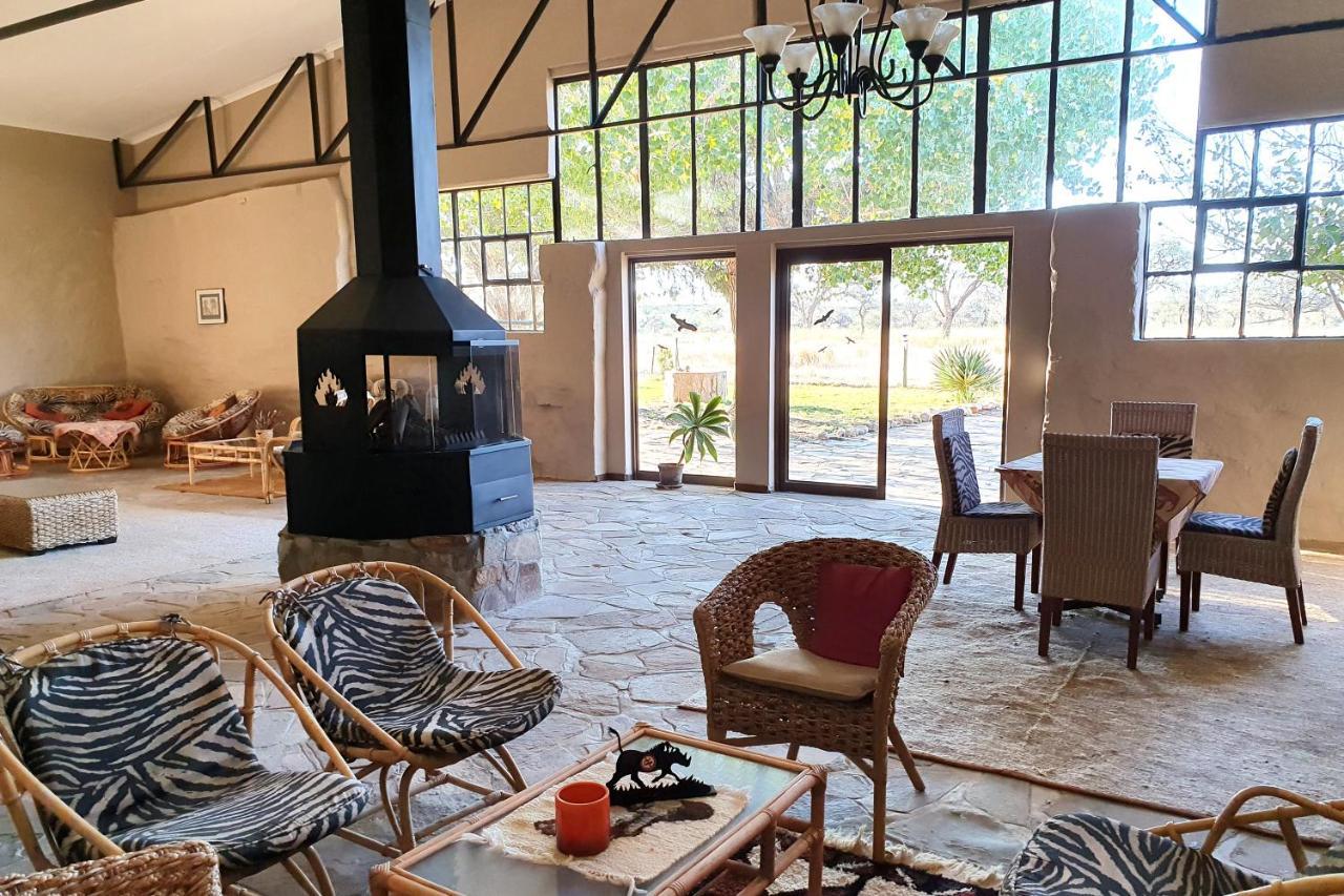 Vila Ondekaremba Exteriér fotografie
