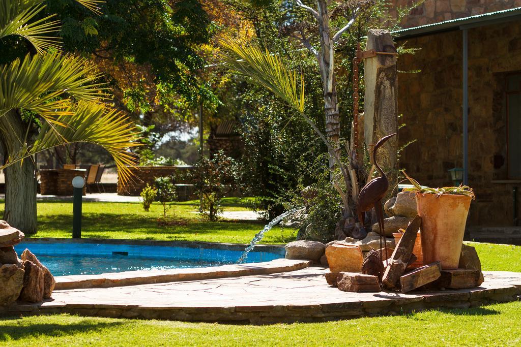 Vila Ondekaremba Exteriér fotografie