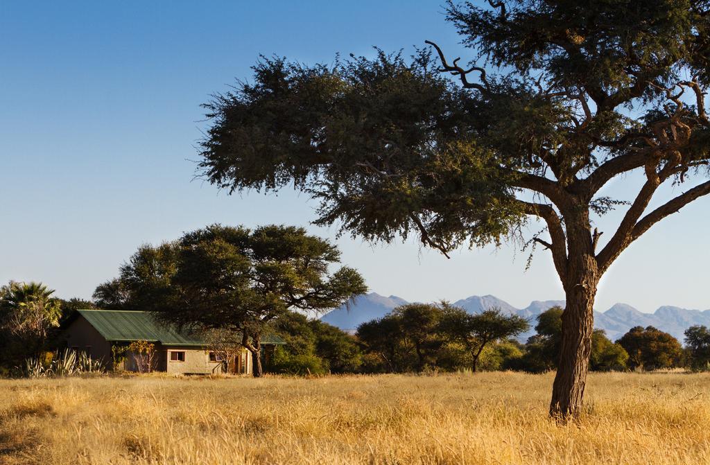 Vila Ondekaremba Exteriér fotografie