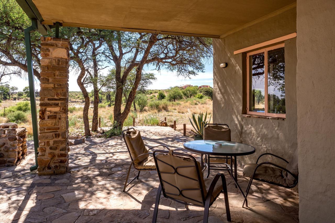 Vila Ondekaremba Exteriér fotografie