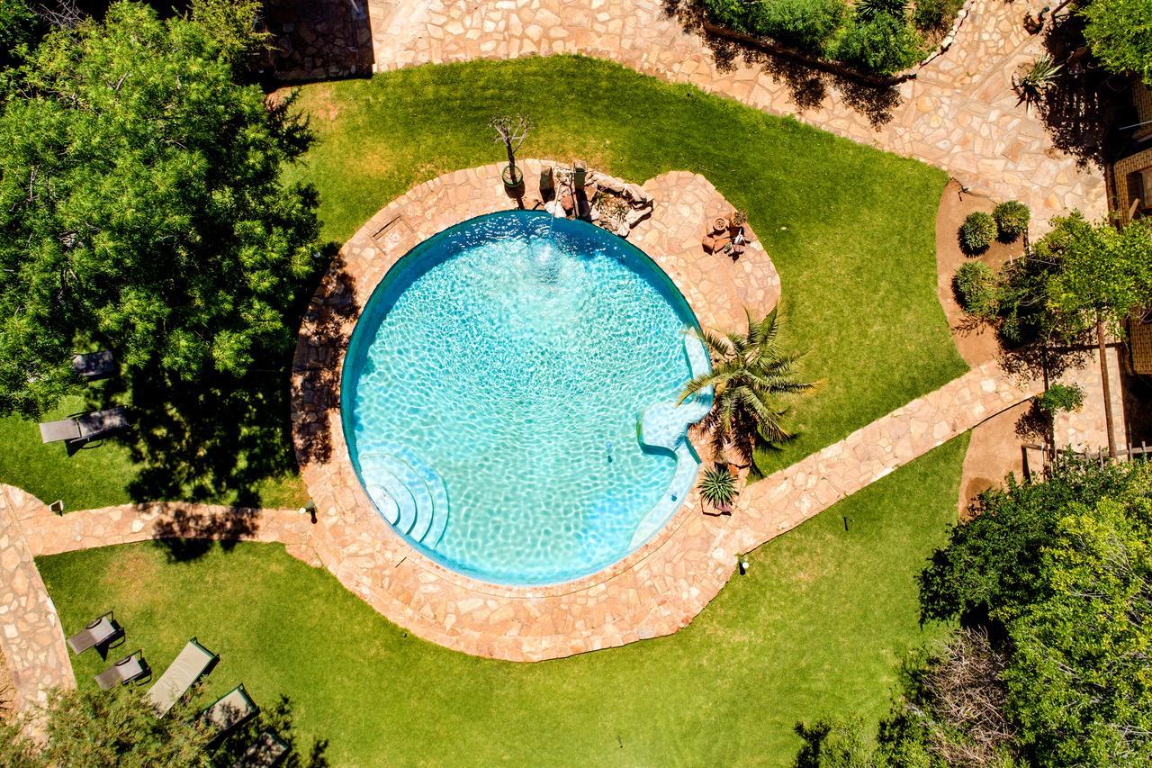 Vila Ondekaremba Exteriér fotografie